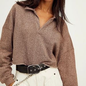 Free People Ashton Pullover